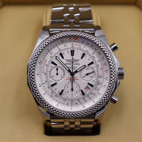 breitling a25363 713071|breitling bentley a25363 price.